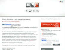 Tablet Screenshot of blog.konkurse.com